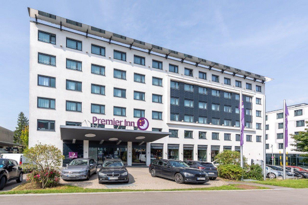 Holiday Inn Express Stuttgart Airport, An Ihg Hotel Leinfelden-Echterdingen Buitenkant foto