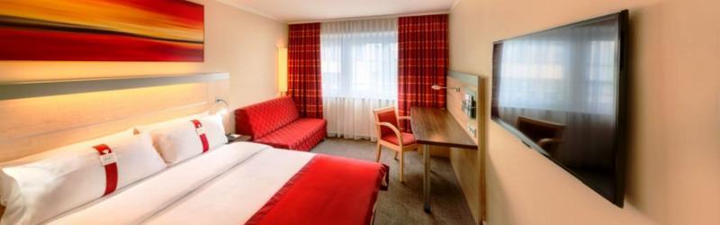 Holiday Inn Express Stuttgart Airport, An Ihg Hotel Leinfelden-Echterdingen Buitenkant foto