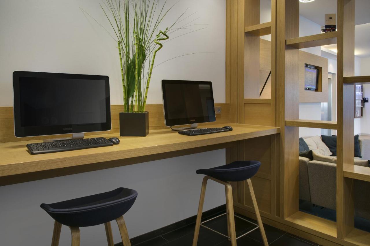 Holiday Inn Express Stuttgart Airport, An Ihg Hotel Leinfelden-Echterdingen Buitenkant foto